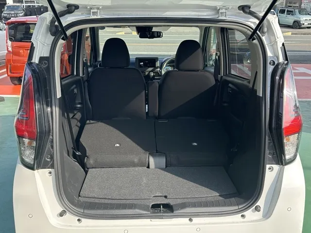 デイズ(ニッサン)ハイウェイスターＸ中古車 9