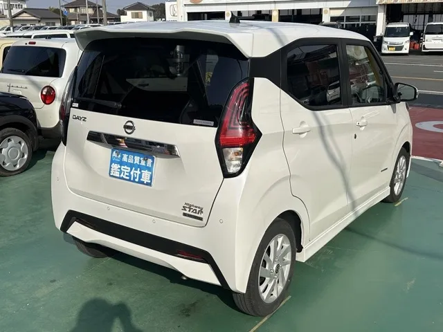 デイズ(ニッサン)ハイウェイスターＸ中古車 10