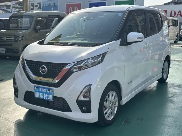 デイズ(ニッサン)ハイウェイスターＸ中古車 1