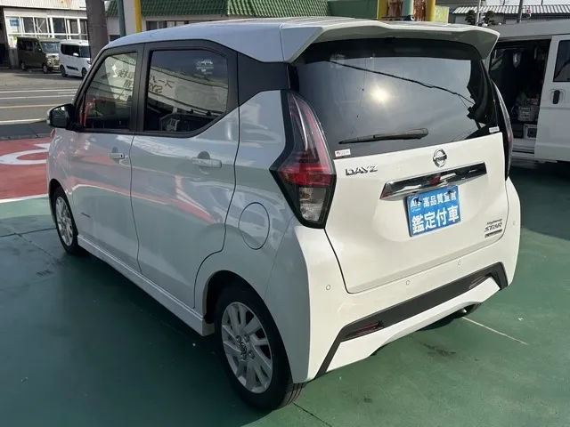 デイズ(ニッサン)ハイウェイスターＸ中古車 2