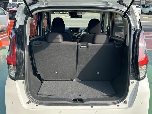 デイズ(ニッサン)ハイウェイスターＸ中古車 8