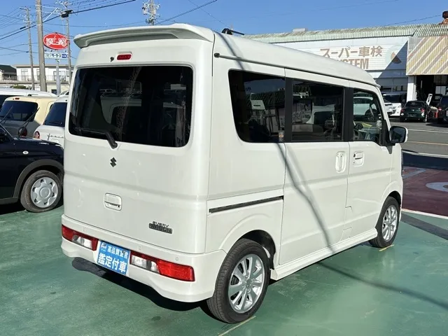 エブリイ(スズキ)PZターボスペシャル  ハイルーフ中古車 10
