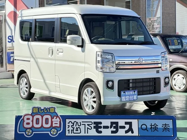 エブリイ(スズキ)PZターボスペシャル  ハイルーフ中古車 0