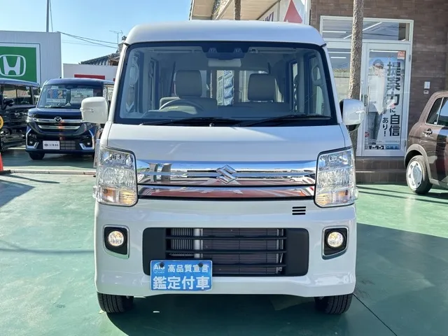 エブリイ(スズキ)PZターボスペシャル  ハイルーフ中古車 24