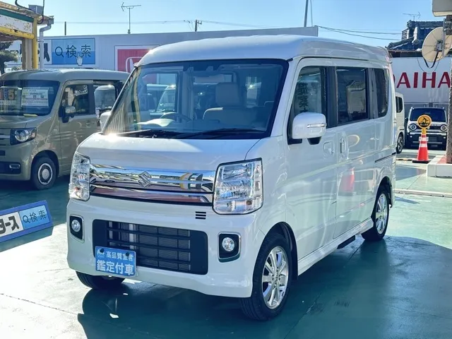 エブリイ(スズキ)PZターボスペシャル  ハイルーフ中古車 1