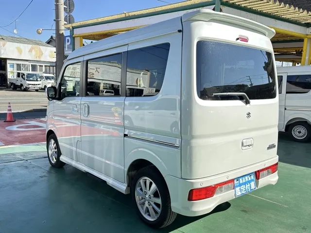 エブリイ(スズキ)PZターボスペシャル  ハイルーフ中古車 2