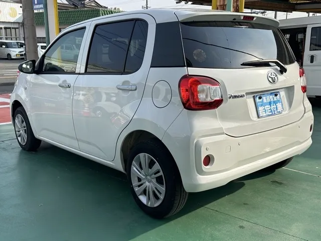 パッソ(トヨタ)X中古車 2
