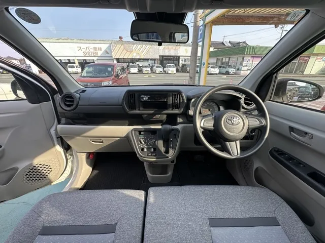 パッソ(トヨタ)X中古車 5