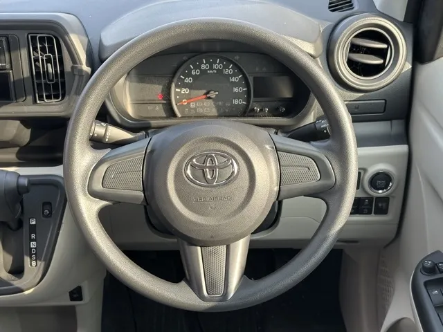 パッソ(トヨタ)X中古車 6
