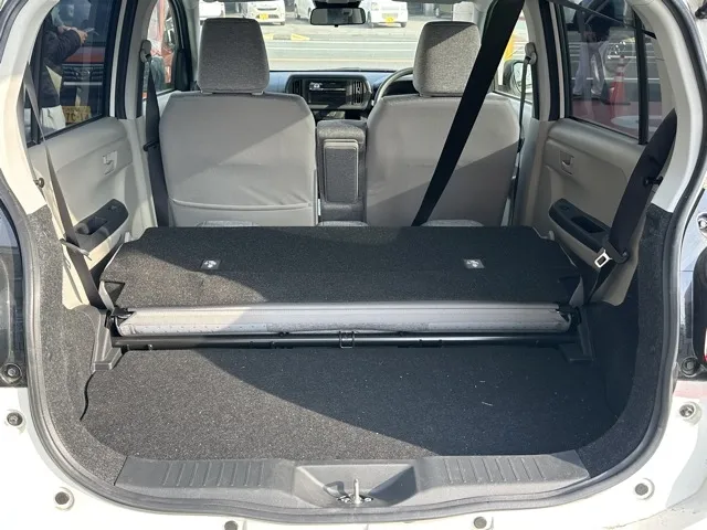 パッソ(トヨタ)X中古車 8