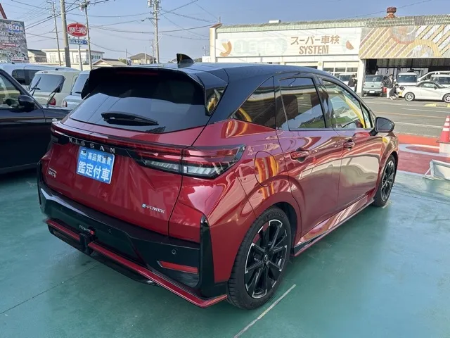 オーラ(ニッサン)ニスモ プロパイロット ナビ ワイヤレス充電中古車 10