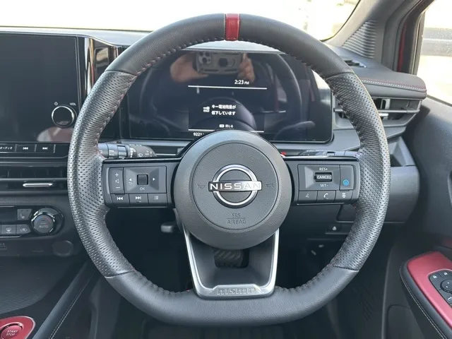 オーラ(ニッサン)ニスモ プロパイロット ナビ ワイヤレス充電中古車 6