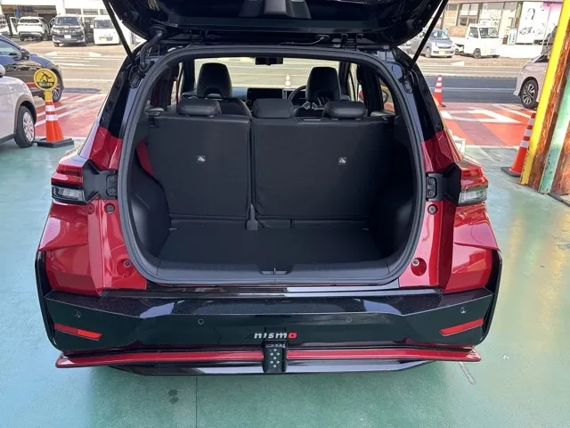 オーラ(ニッサン)ニスモ プロパイロット ナビ ワイヤレス充電中古車 7