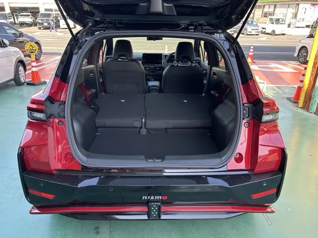 オーラ(ニッサン)ニスモ プロパイロット ナビ ワイヤレス充電中古車 8