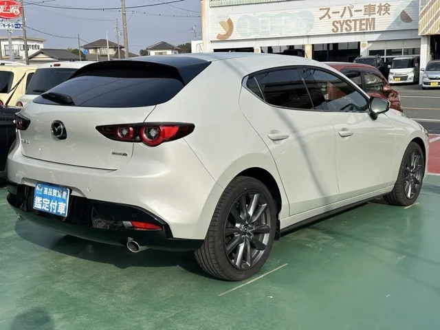 MAZDA3(マツダ)XD プロアクティブ ツーリングセレクション中古車 11