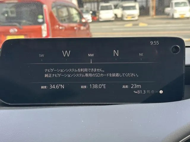 MAZDA3(マツダ)XD プロアクティブ ツーリングセレクション中古車 16