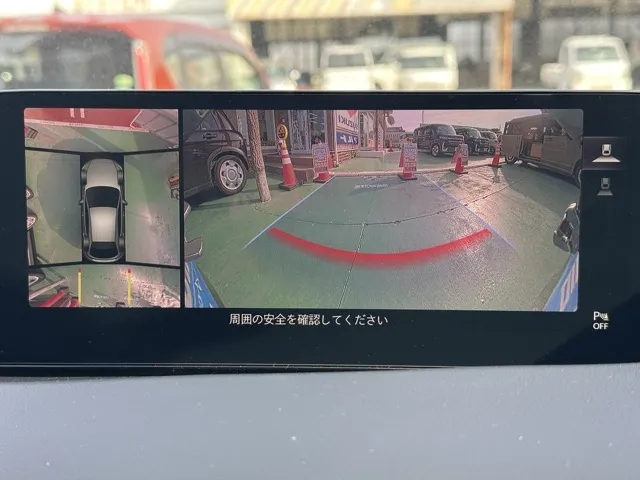 MAZDA3(マツダ)XD プロアクティブ ツーリングセレクション中古車 19