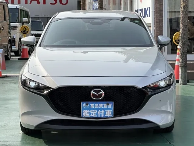 MAZDA3(マツダ)XD プロアクティブ ツーリングセレクション中古車 27