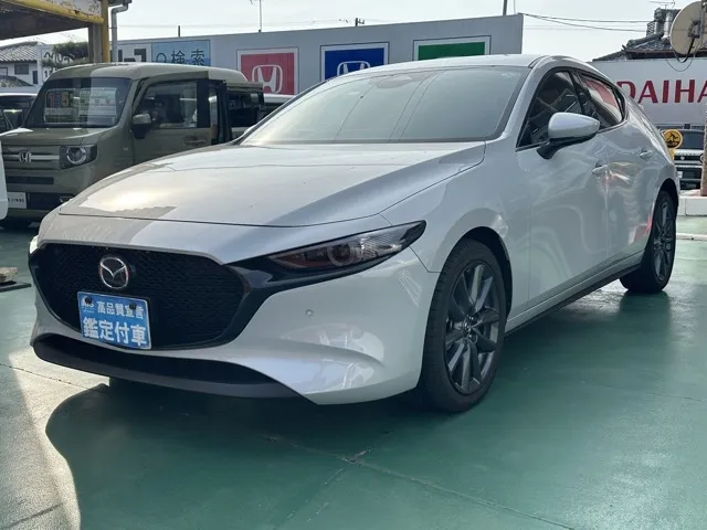 MAZDA3(マツダ)XD プロアクティブ ツーリングセレクション中古車 1