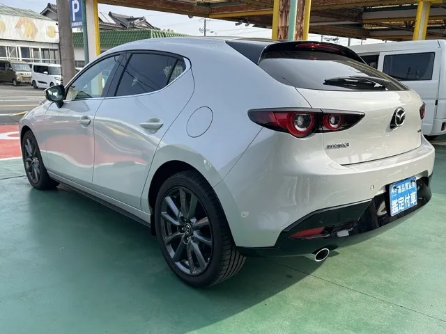 MAZDA3(マツダ)XD プロアクティブ ツーリングセレクション中古車 2