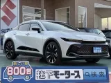 トヨタクラウンクロスオーバー 街になじむ質感高いデザイン！

[NO:18409]