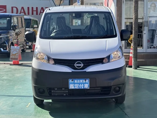 バネット(ニッサン)DX登録済未使用車 22