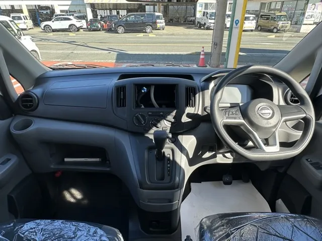 バネット(ニッサン)DX登録済未使用車 5