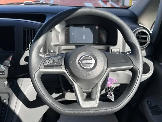 バネット(ニッサン)DX登録済未使用車 6