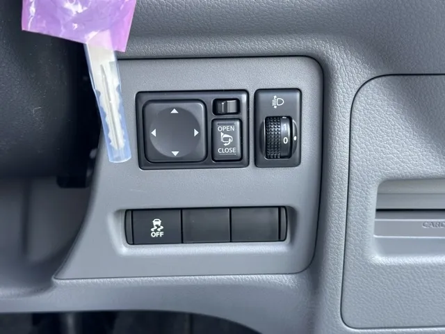 バネット(ニッサン)DX登録済未使用車 10