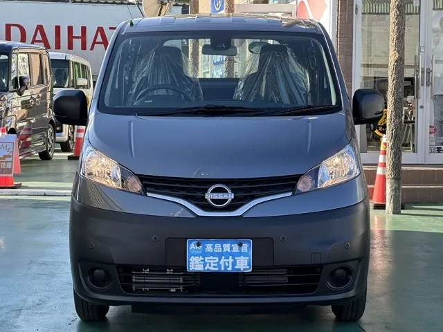 バネット(ニッサン)DX登録済未使用車 19