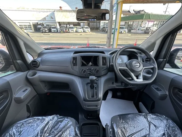 バネット(ニッサン)DX登録済未使用車 5