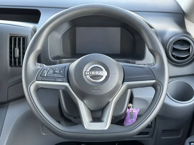 バネット(ニッサン)DX登録済未使用車 6