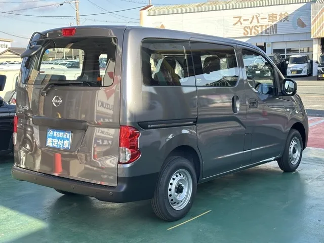 バネット(ニッサン)DX登録済未使用車 7