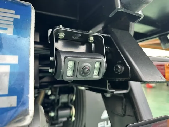 キャンター(三菱)全低床キョウカダンプ ３ｔレンタ登録済未使用車 8