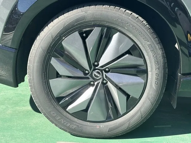 アリア(ニッサン)B6中古車 11