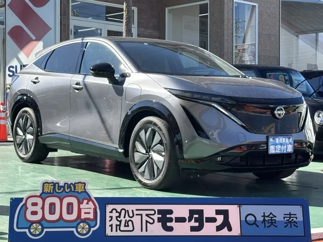アリア(ニッサン)B6中古車 0
