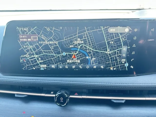 アリア(ニッサン)B6中古車 20