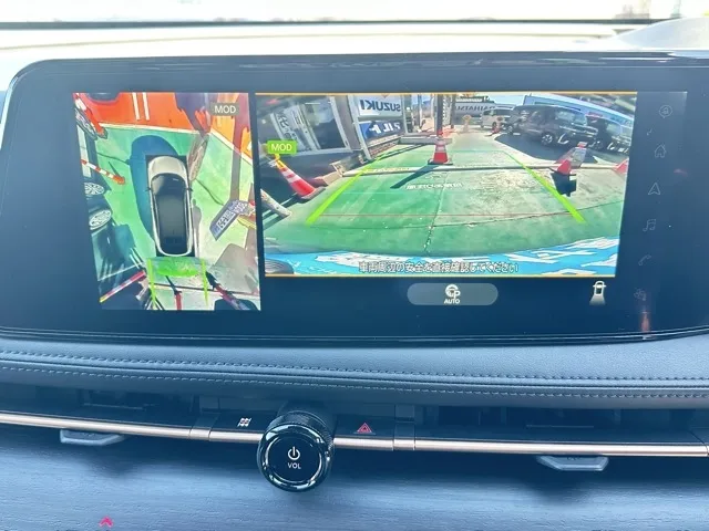 アリア(ニッサン)B6中古車 21