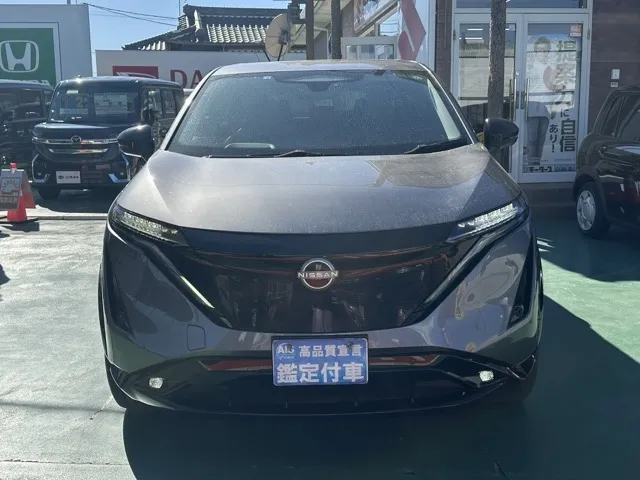 アリア(ニッサン)B6中古車 29