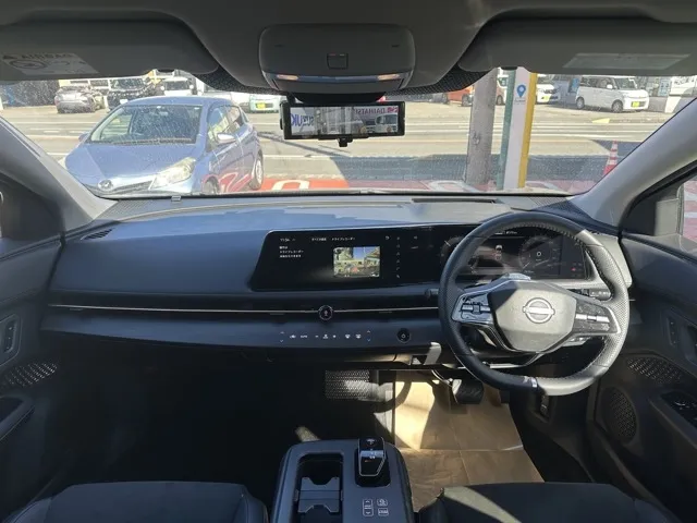 アリア(ニッサン)B6中古車 7