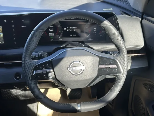 アリア(ニッサン)B6中古車 8