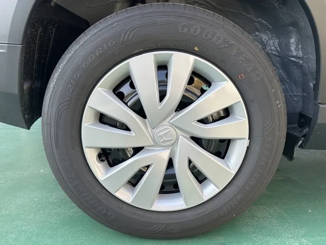 WR-V(ホンダ)X登録済未使用車 12