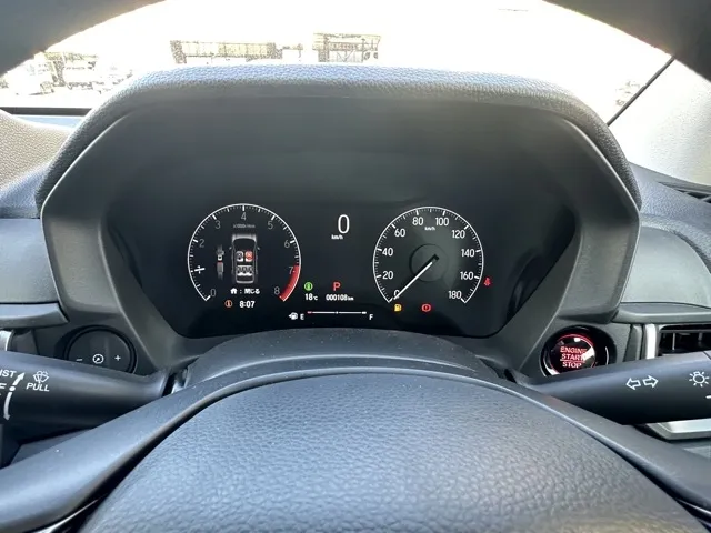 WR-V(ホンダ)X登録済未使用車 22