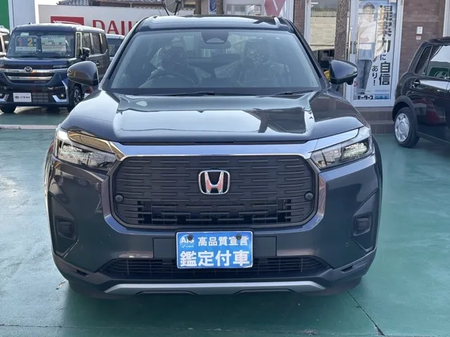 WR-V(ホンダ)X登録済未使用車 25