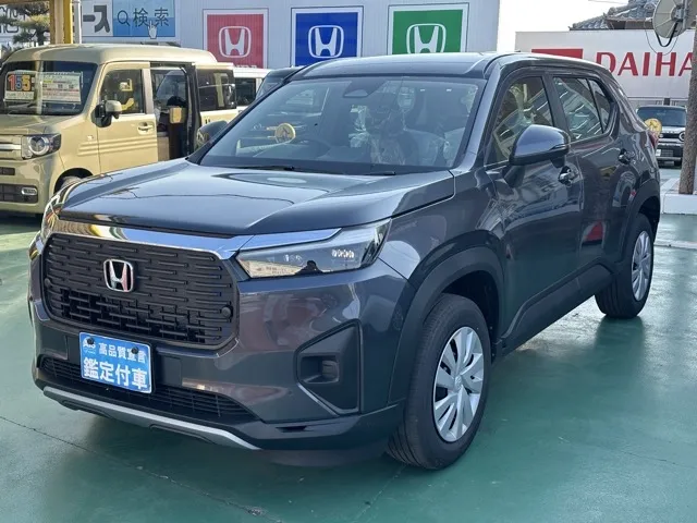 WR-V(ホンダ)X登録済未使用車 1