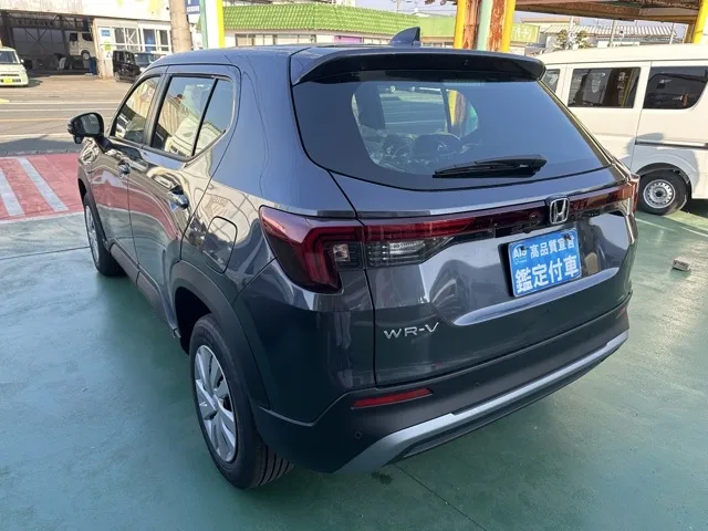 WR-V(ホンダ)X登録済未使用車 2