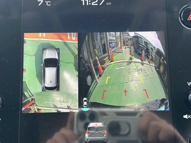 インプレッサ(スバル)ST 4WDレンタＵＰ 17