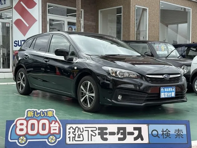 インプレッサ(スバル)1.6I-Lアイサイト中古車 0