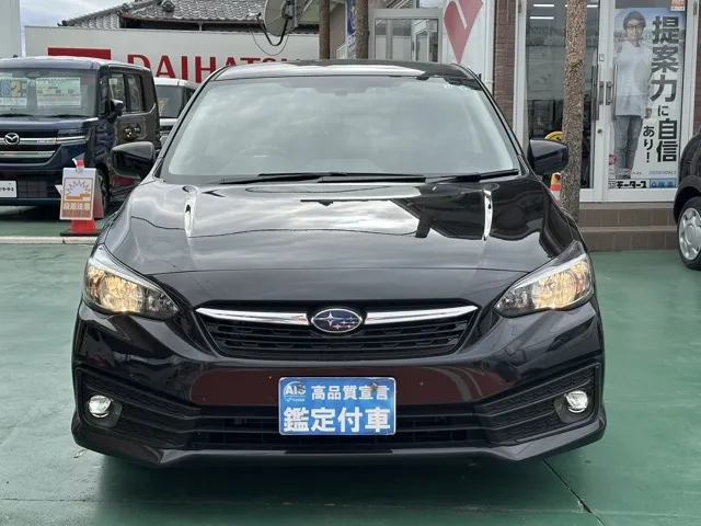 インプレッサ(スバル)1.6I-Lアイサイト中古車 22