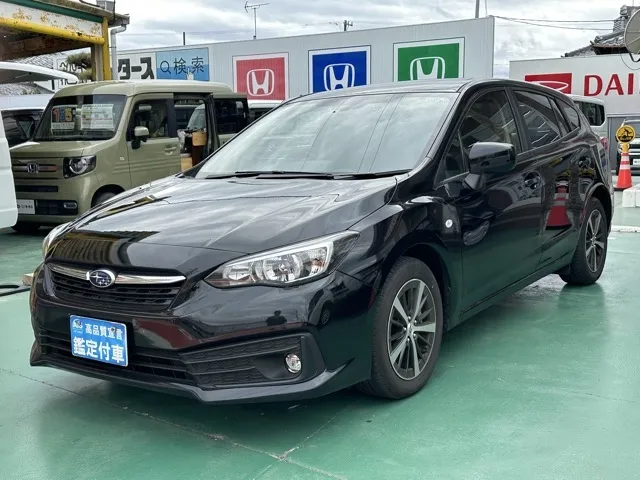 インプレッサ(スバル)1.6I-Lアイサイト中古車 1